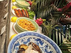 -岷山饭店-芝芝自助餐厅