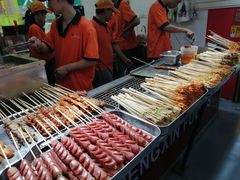 -正新鸡排·炸鸡烧烤(江宁路店)