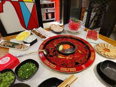 -骉骉老火锅(铁像寺路店)