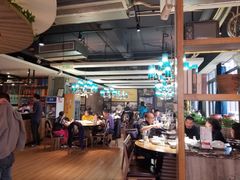 大堂-肖记公安牛肉鱼杂馆· 省级非物质文化遗产(仁和路店)