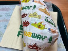 -赛百味SUBWAY(地王广场店)