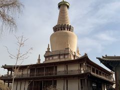 -张掖大佛寺景区