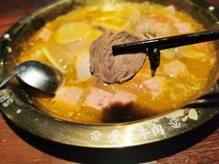 -受气牛肉·重庆耙牛肉(南坪总店)