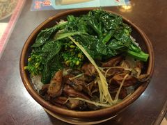 蚝豉蒸饭-阿殳菜馆·私厨(水围村店)