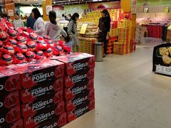 大堂-鲜力达果品批发直销(青山店)