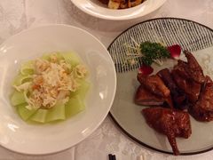 -酌宴府The China Club·广州万富希尔顿酒店(云城东路店)
