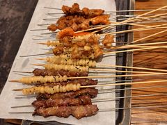 -破店肥哈·东北烧烤(南山保利店)