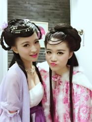 点击看大图 -盘子女人坊古装写真摄影(厦门总店)