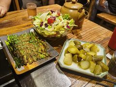 -柿子树炭烤羊腿(金台路店)