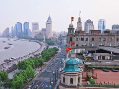 -上海和平饭店华懋阁 Cathay Room