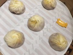 蟹粉小笼包-鼎泰丰(渔阳店)