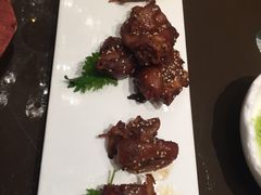 -博悦公馆尚悦自助餐厅