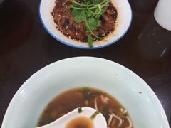 口水牛肉-奎元馆.百年奎元.非遗传承(西湖边的解放路店)