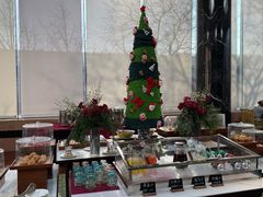 -北京贵宾楼饭店 红墙咖啡厅