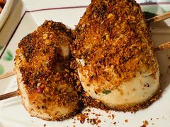 烤馒头片-七八冷面·延边朝鲜族美食(圣熙八号店)