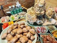 -韩盛·盛江山自助料理(于洪新玛特店)
