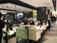 大堂-北李妈妈菜·海肠捞饭(高新万达店)
