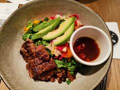 煎牛肉能量Bowl-Wagas沃歌斯(富力广场店)