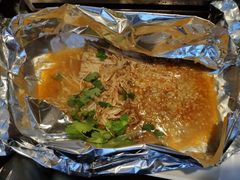 -阿明烧烤·烤鱼·小龙虾(水清路店)