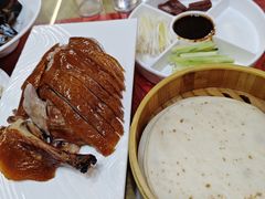 -北平味道.京味菜.烤鸭(梨园店)