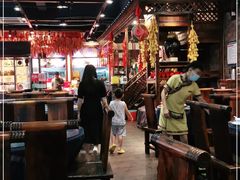 大堂-甘家界牌柠檬鸭(青山店)