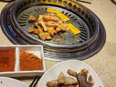 -妙香居韩国烤肉(鹏瑞利季华广场店)