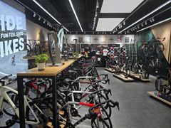 -TREK崔克自行车(徐汇滨江店)