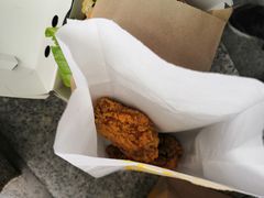 麦辣鸡翅-麦当劳(文化西路店)