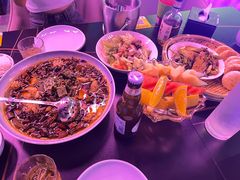 -粉墨特色菜·烧烤音乐酒馆