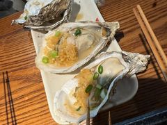 烤生蚝-管氏翅吧(台湾街店)