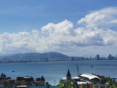 -芽庄珍珠岛游乐园
