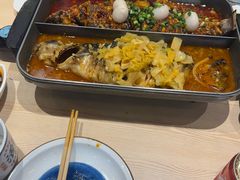 -鱼酷活鱼烤鱼(沈阳大悦城店)