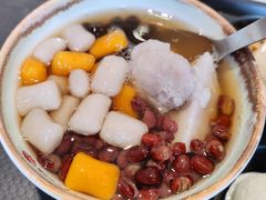 芋圆4号-鲜芋仙(中华广场店)