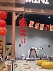 -MELAND亲子乐园•活动包场(北京亦庄龙湖天街店)