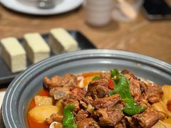-耶里夏丽·新疆菜·家庭聚场(百联中环购物广场店)