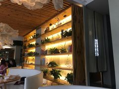 -周三的情书花园餐厅(江北店)