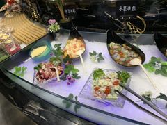 -环球约客烤涮自助(铜锣湾店)
