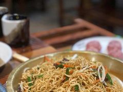 特色炒面-盈田盈粥庄(博山东路店)