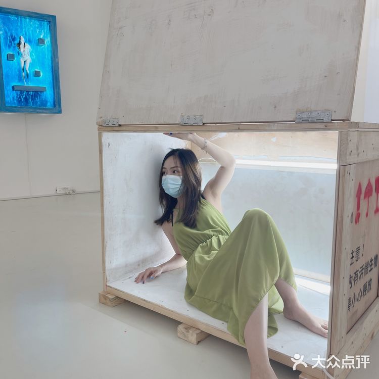 上海展览|内🈶活体生物请小心轻放🆘