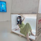 上海展览|内🈶活体生物请小心轻放🆘