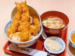 二本海老天妇罗丼-爱蝦乃家(金虹桥店)