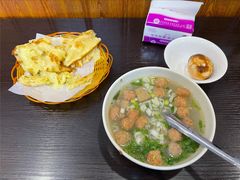 -何胖子丸子汤(南海街店)