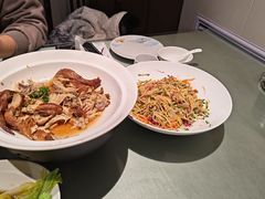 -老德州四合院·德州菜(天衢路店)