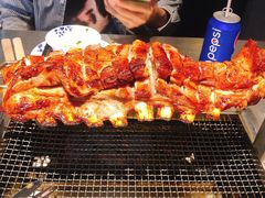 -新鞑烤羊腿(康平路店)