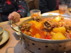 -贯贯吉·清真餐厅(浙江中路店)