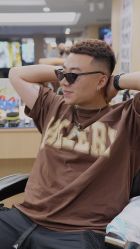 -DL BARBERSHOP美式理发店·脏辫·编发