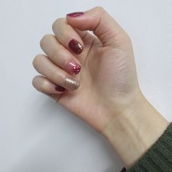 -柚子•猫美睫美甲