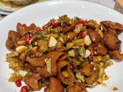 酸菜肥肠-南昌大饭店·非遗南昌菜(万寿宫店)