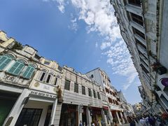 -海口骑楼老街历史文化街区