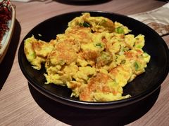 嫩炒鸡蛋-老昌春饼(卓展店)